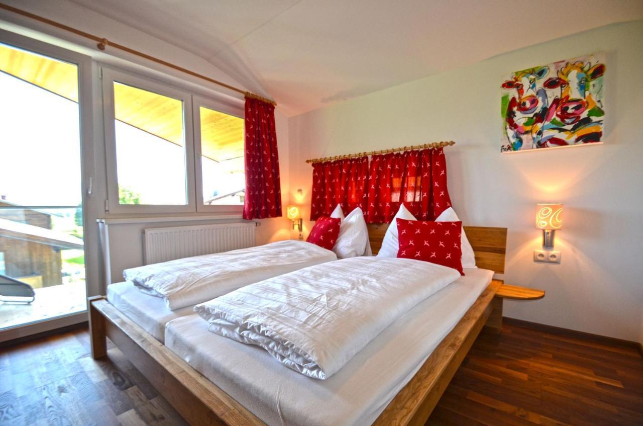 Residence Alpin - Top 8 By Four Seasons Apartments Kaprun Exterior foto