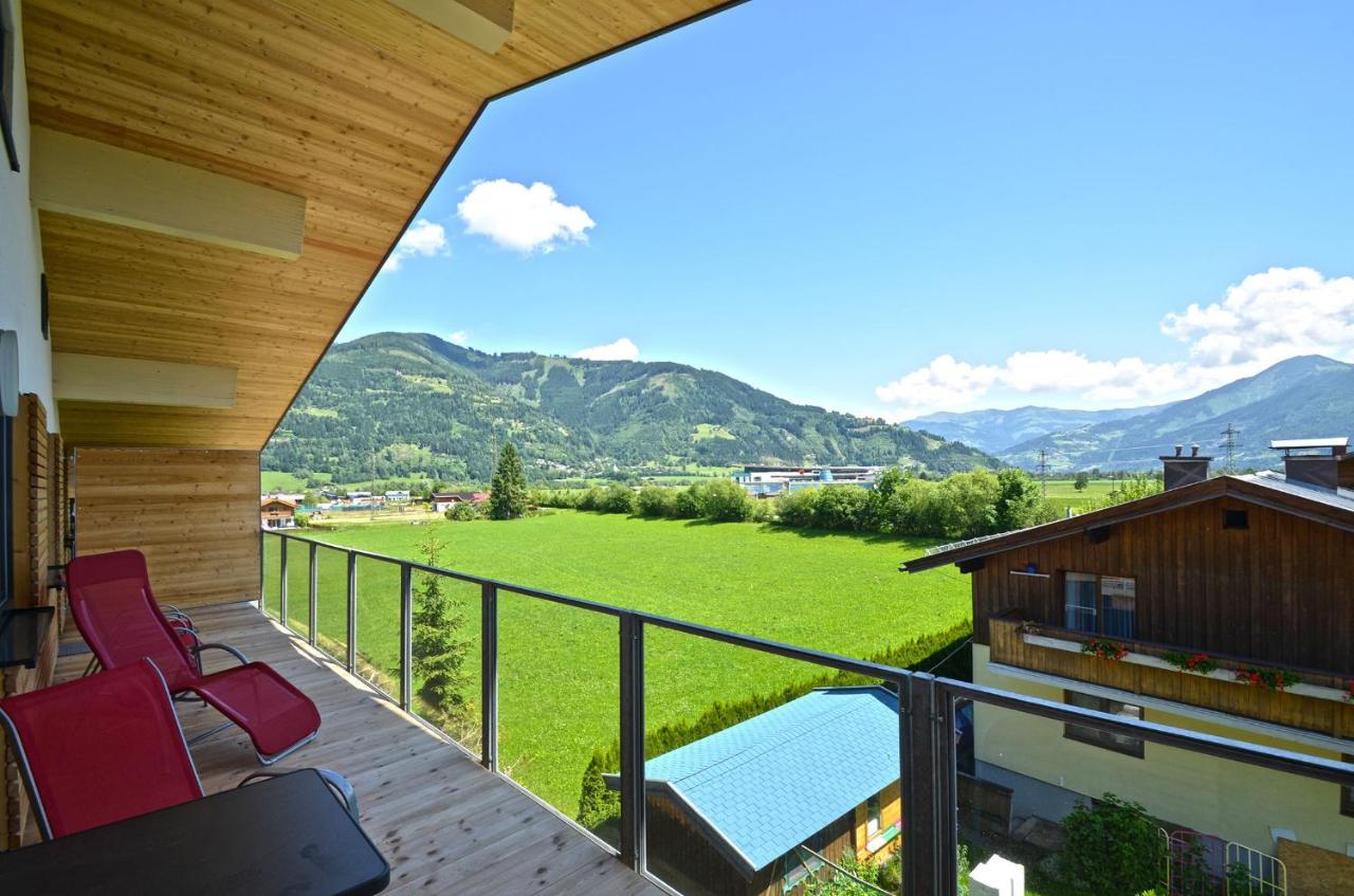 Residence Alpin - Top 8 By Four Seasons Apartments Kaprun Exterior foto