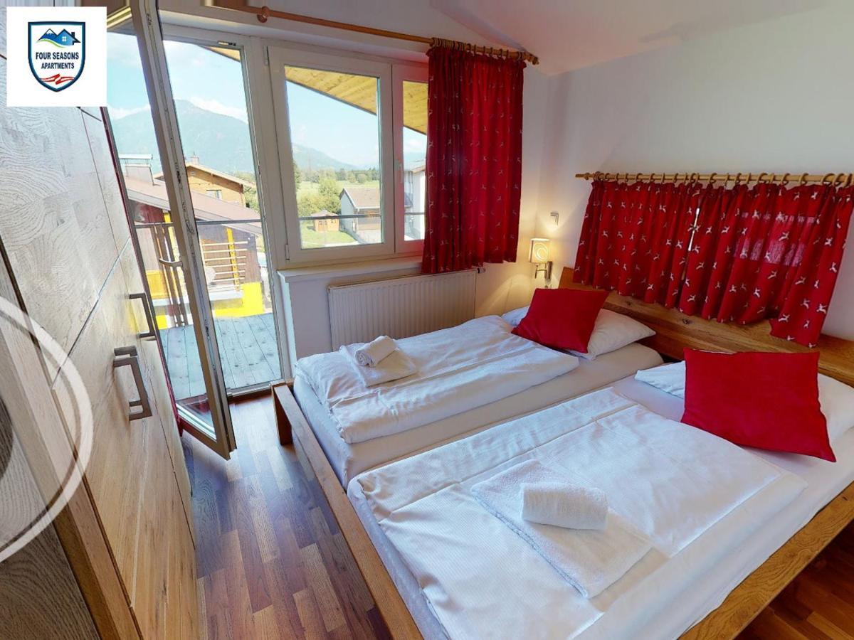 Residence Alpin - Top 8 By Four Seasons Apartments Kaprun Exterior foto