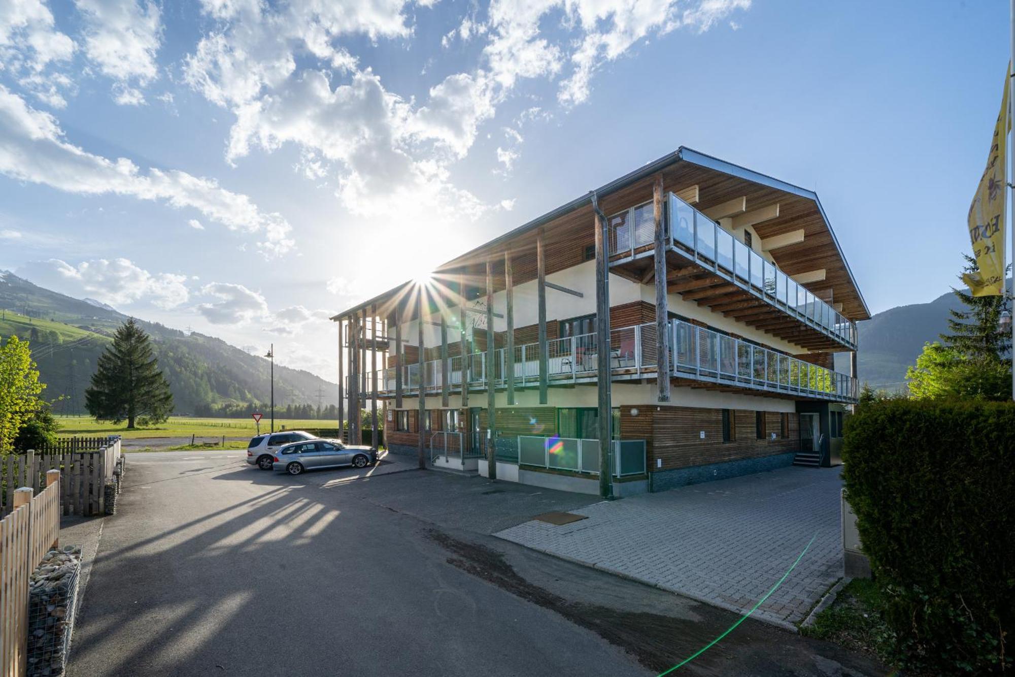 Residence Alpin - Top 8 By Four Seasons Apartments Kaprun Exterior foto